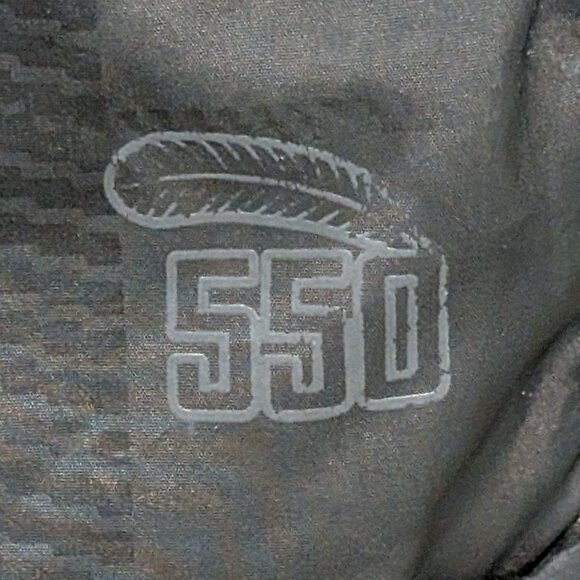 Share Jordan 550 Down Puffer Vest Men's Size Small Black - Picture 7 of 10